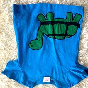 Hanna Andersson turtle T 90/3T